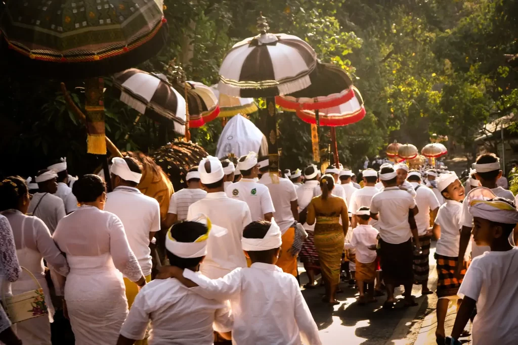 New Year Holiday in Ubud: A Journey Into Balinese Culture